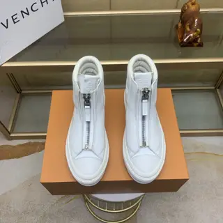 Givenchy high-top casual shoes