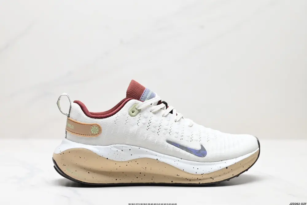 Nike REACTX INFINITY RUN 4 Marathon Sneakers DR2665-002