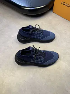 Louis Vuitton casual sports shoes