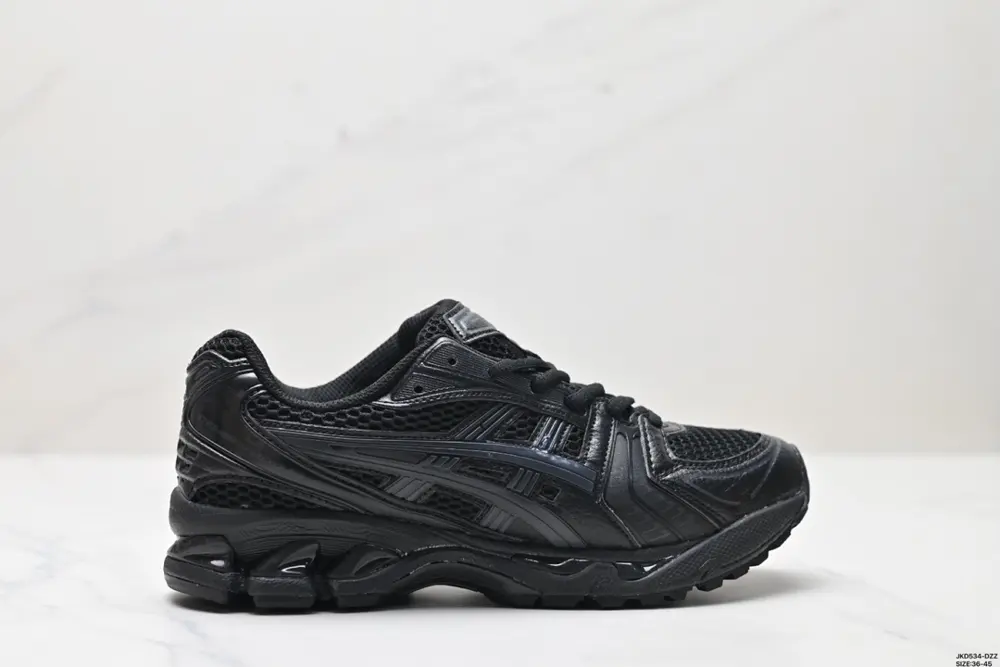 Asics Gel-Kayano 14 version Silver-gray green Shoes 1201A019-109