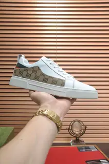 GUCCI Men’s Fashion Casual Shoes