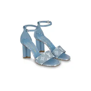 Louis Vuitton high heels