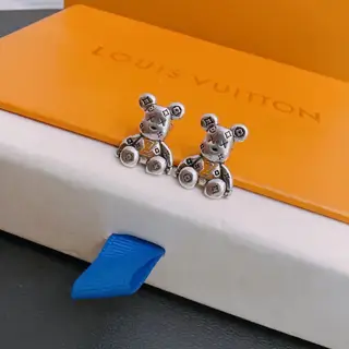 Louis Vuitton earrings