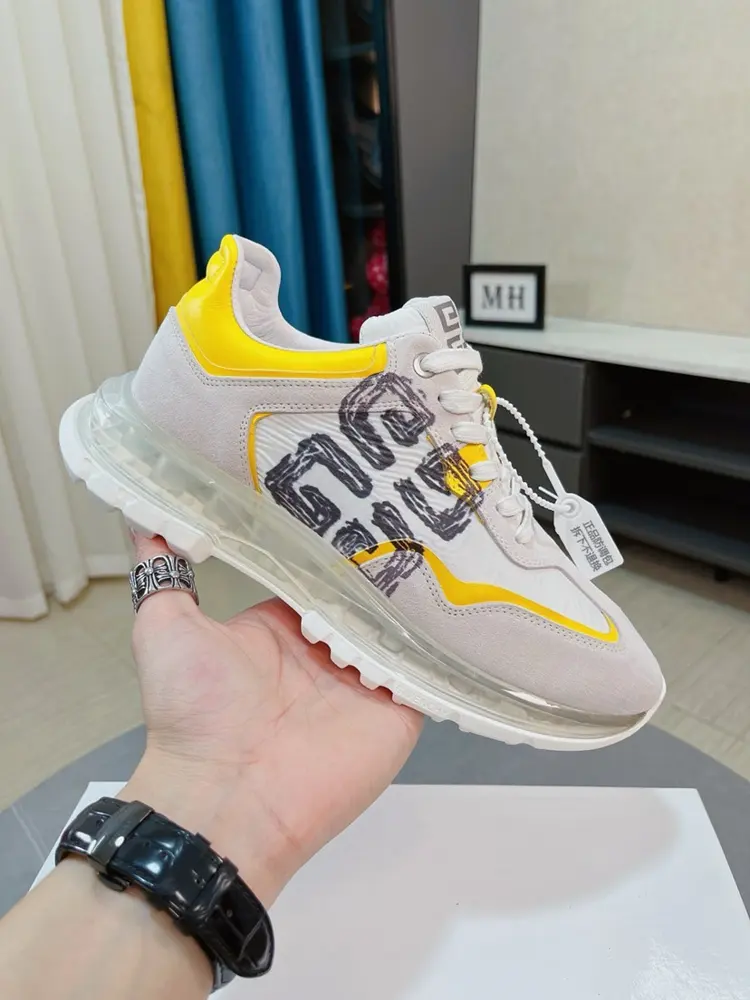 Givenchy casual sports shoes