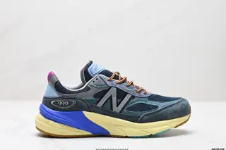New Balance M990 series American-made retro sports running shoes M990AC6