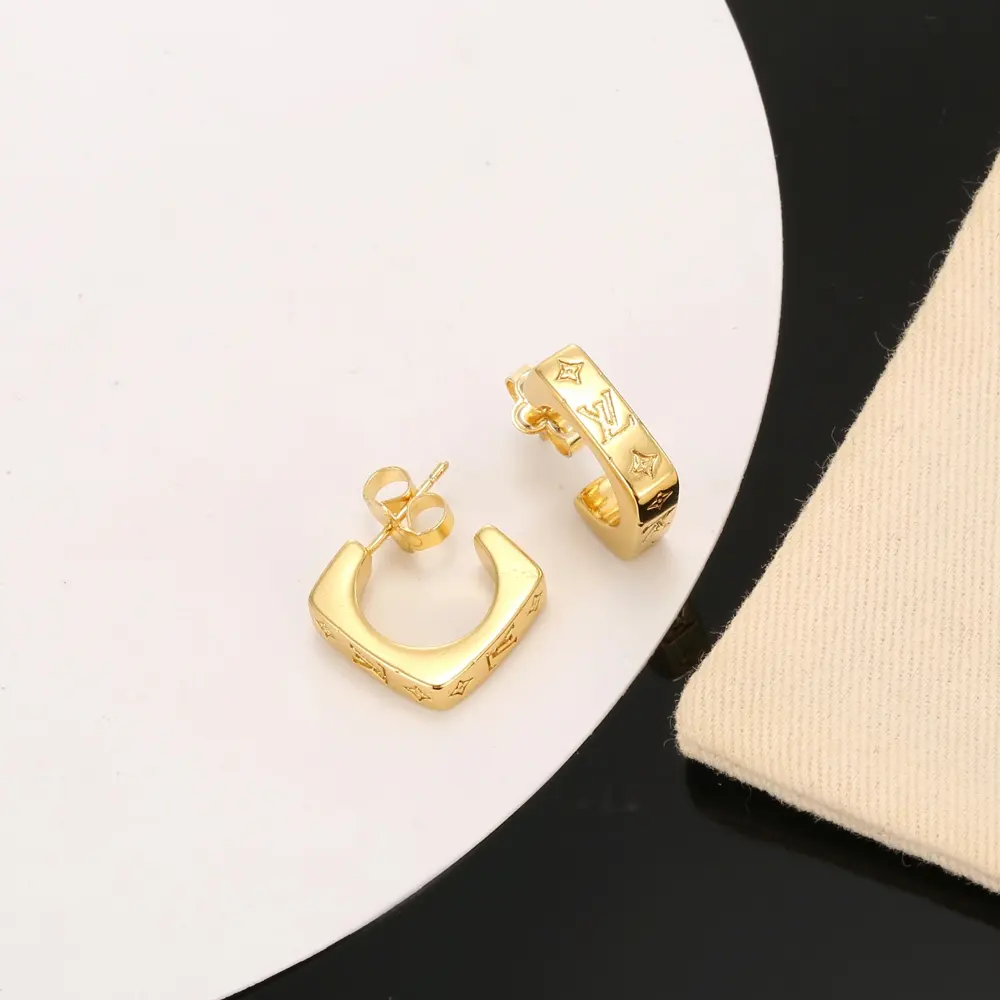 Louis Vuitton earrings