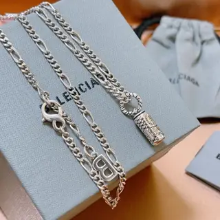 Balenciaga necklace