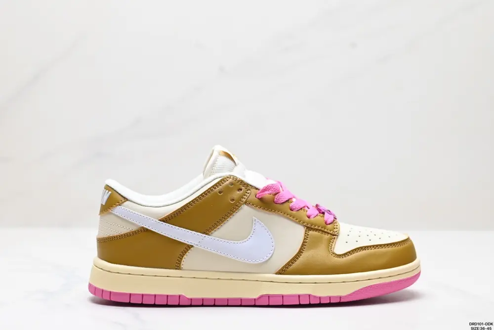 Nike Dunk Low series low-top casual sports skateboard shoes FZ0549-600