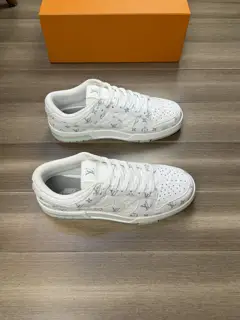Louis Vuitton x nike sports shoes