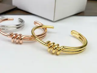 Celine knot bracelet knotted bracelet