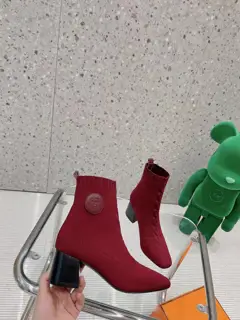 Hermès Sock Boots