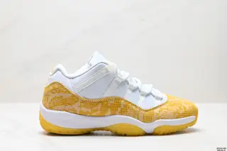 Nike Air Jordan 11 Retro Low Concord AJ11 generation Michael Jordan low-top sports culture CT8012-011