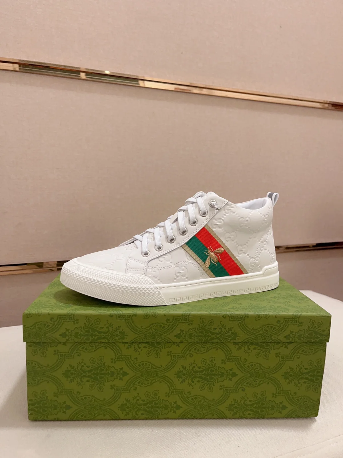 Gucci casual fashion men’s shoes