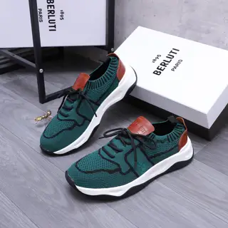 Berluti sports casual shoes