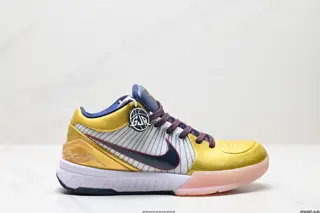 Nike Zoom Kobe IV Protro Carpe Diem Kobe replica low-top sports basketball shoes. All new CQ3869-107