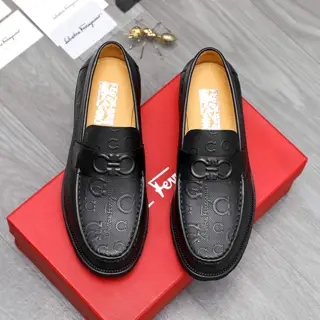 Salvatore Ferragamo dress shoes