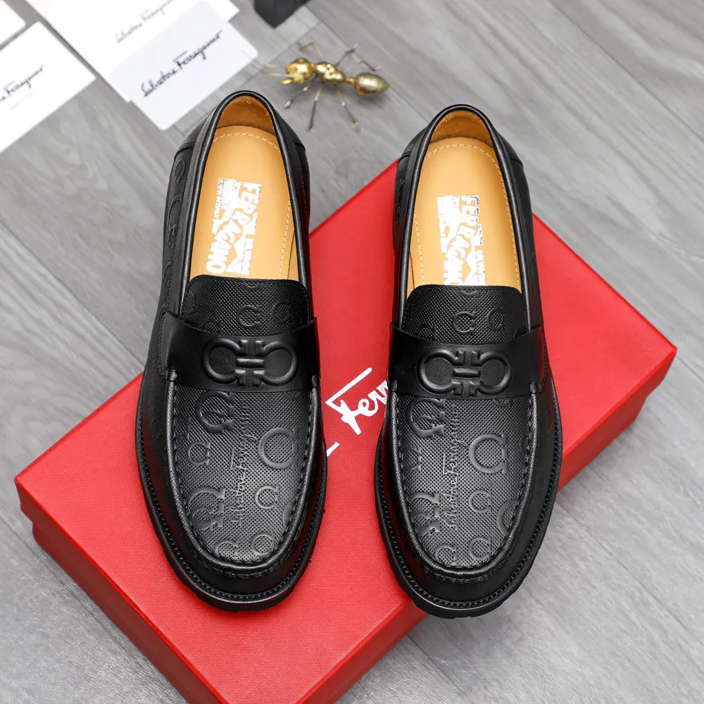 Salvatore Ferragamo dress shoes