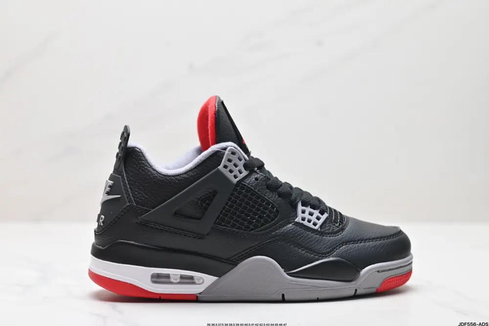 Nike Air Jordan 4 Retro Michael Jordan AJ4 mid-top retro casual sports culture basketball FV5029-006