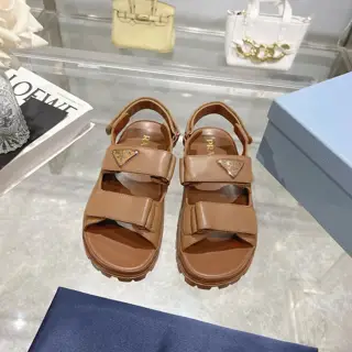 Prada’s newest sandal