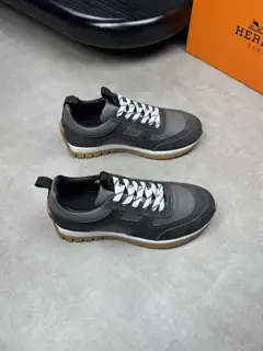 Hermès casual sports shoes