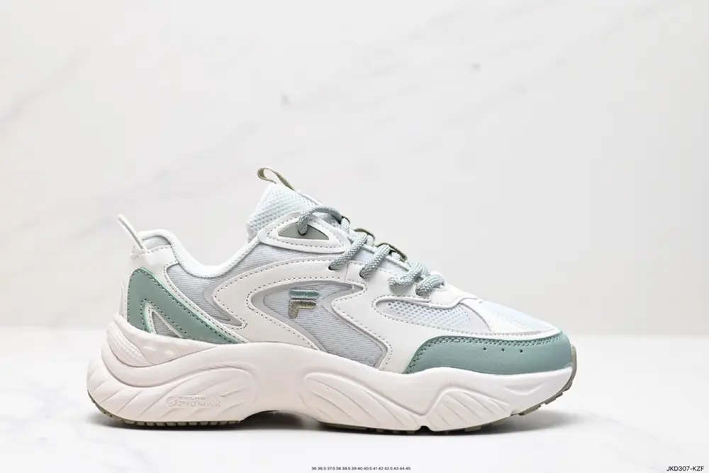 FILA Fashion Brand 2023 Summer Couple Conch Shoes Retro Fashion Shoes T12M321107FWI