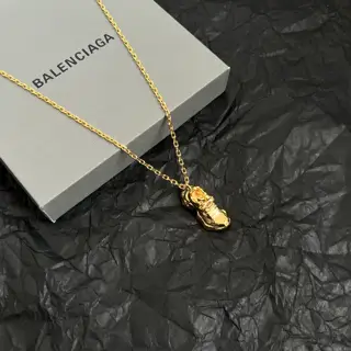 Balenciaga necklace