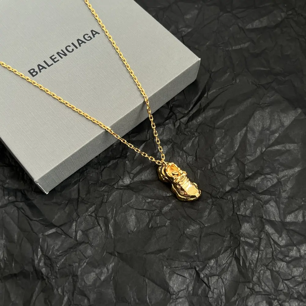 Balenciaga necklace