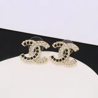 Chanel earrings