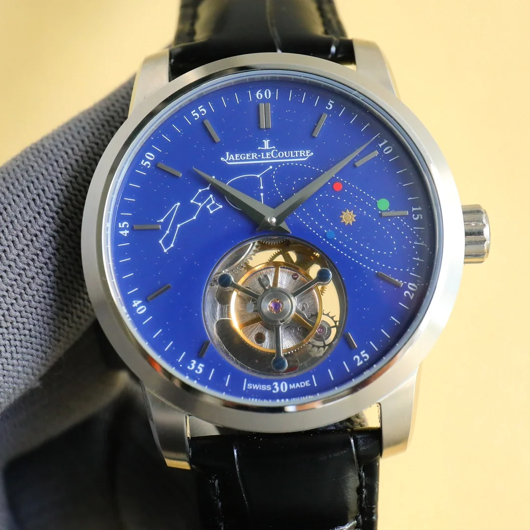 Jaeger-LeCoultre Dauphine