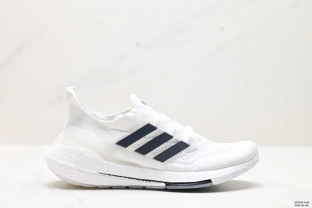 Adidas Ultraboost DNA UB7.0 full-length popcorn casual sports running shoes FY0377