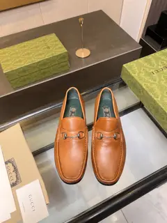 GUCCI loafers