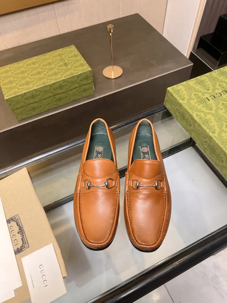 GUCCI loafers