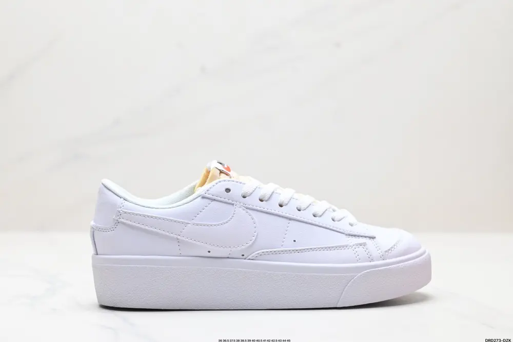 Nike Blazer low LE classic sports casual shoes skateboard shoes pioneer low-top skateboard DJ0292-102