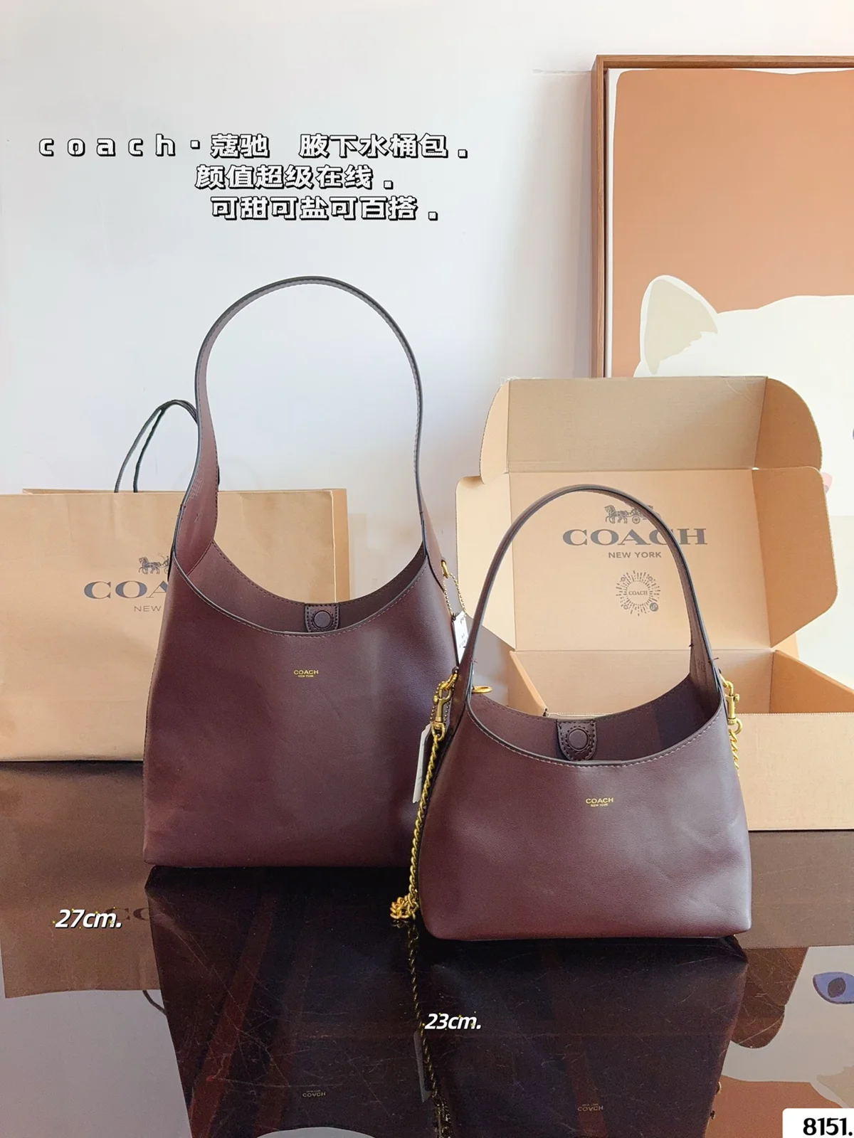 COACH Shoulder Bag