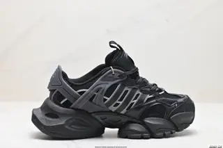 Adidas XLG RUNNER DELUXE Series Low-top Daddy Style Heightened Retro Neutral Casual Sports