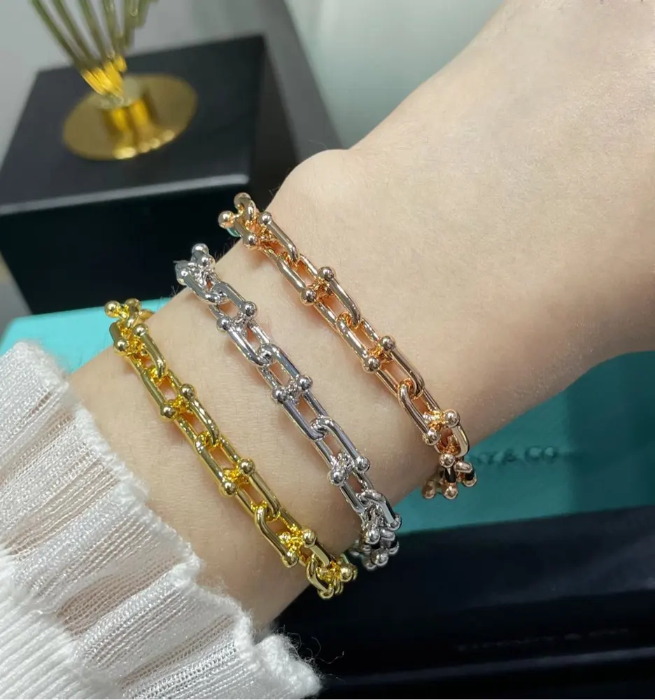 Tiffany joint bracelet