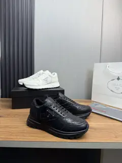 Prada men’s shoes counter hot sale