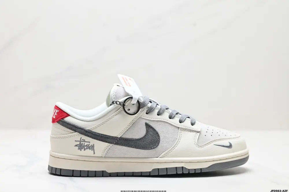 Nike DUNK LOW Dunk Series Deconstructed Drawstring Retro Low-top Casual Sports Skateboard XY1688-015