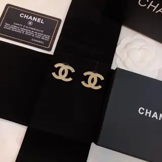 Chanel earrings