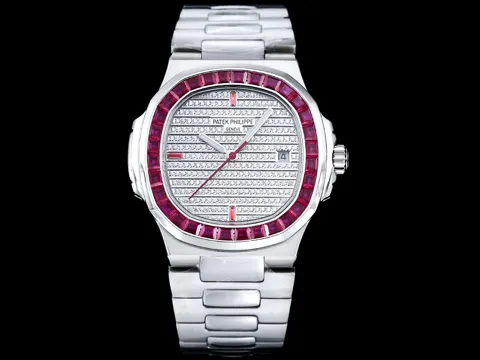Patek Philippe Nautilus