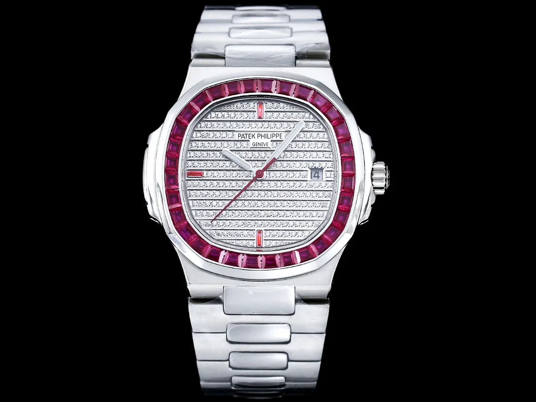 Patek Philippe Nautilus