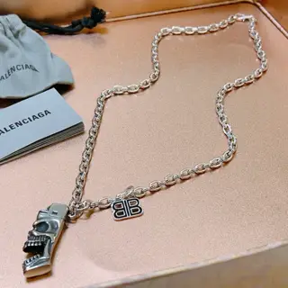 Balenciaga necklace