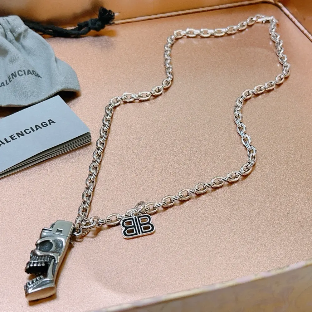 Balenciaga necklace