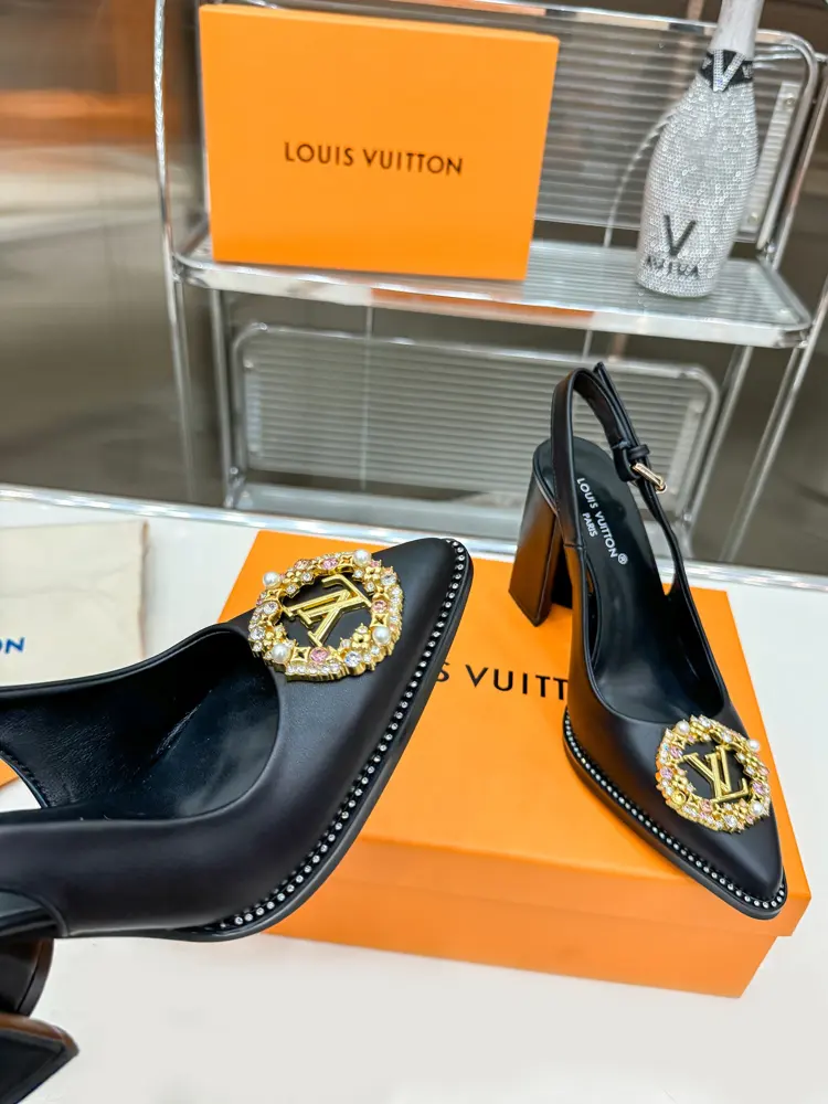 Louis Vuitton’s latest catwalk sandals