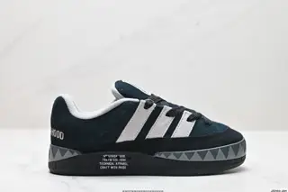 Adidas Adimatic Low Matic Series Low-top Retro Shark Bread Shoes Sports Casual Skateboard IE2226