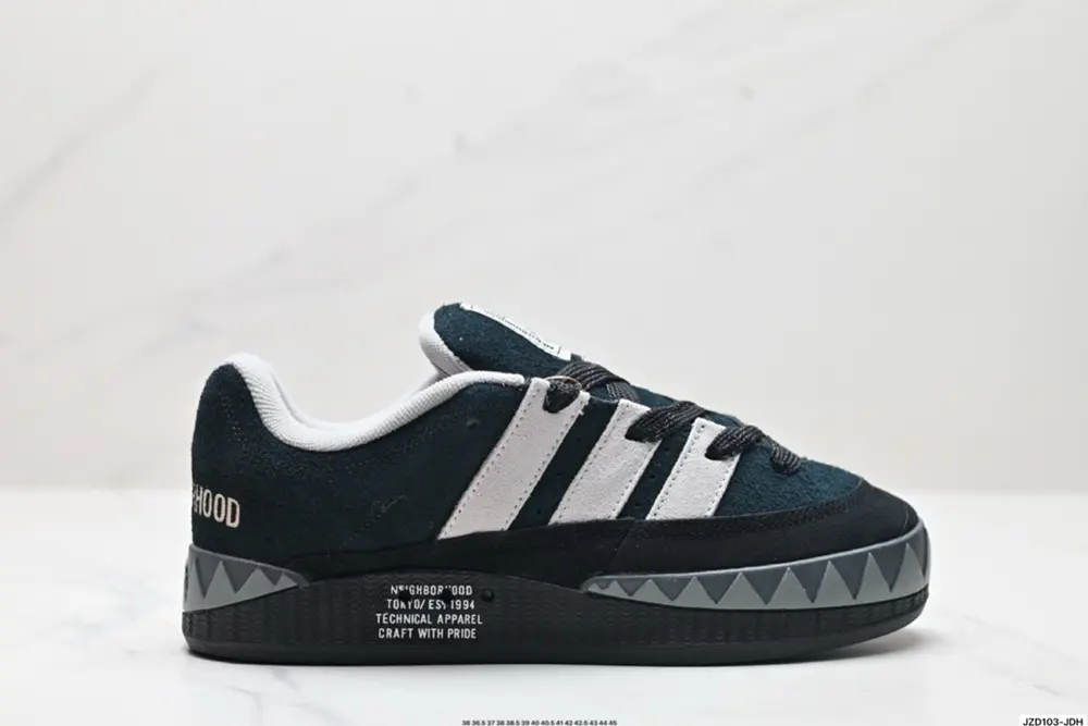 Adidas Adimatic Low Matic Series Low-top Retro Shark Bread Shoes Sports Casual Skateboard IE2226
