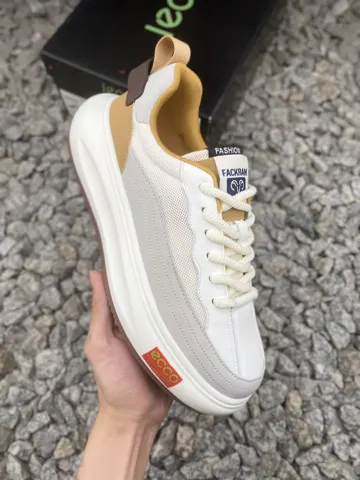 ECCO new versatile casual style Shoes