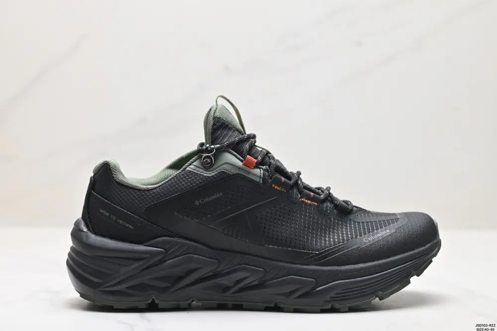 Columbia Sports Outdoor Waterproof Grip Breathable Running Mountain Hiking Shoes