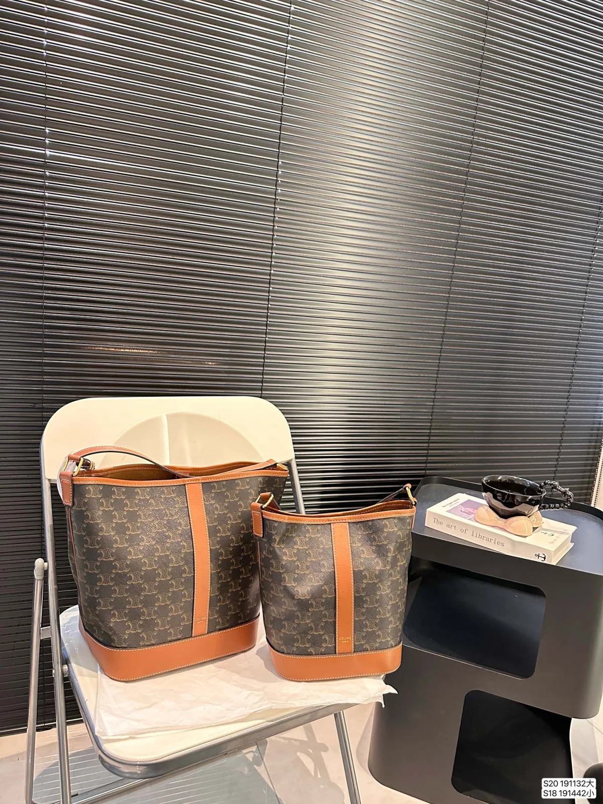 Celine Bucket Bag