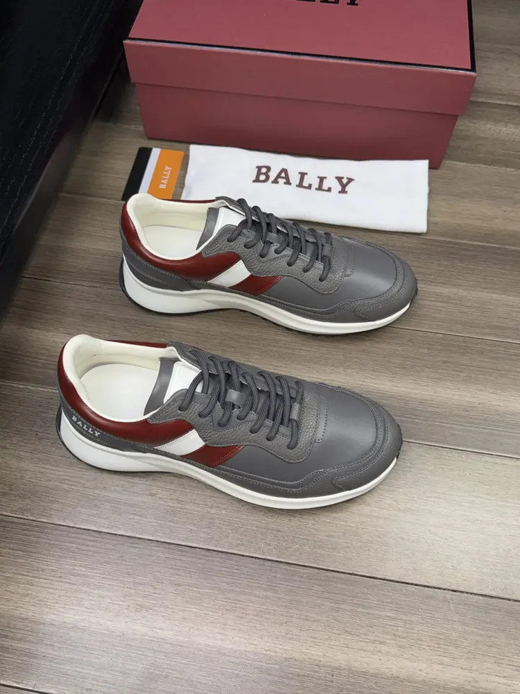 Bally casual sports shoes